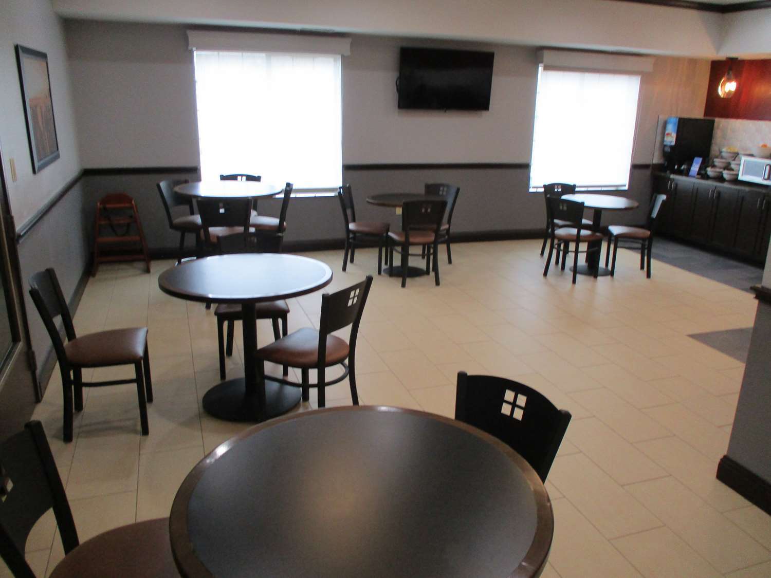 Best Western Carthage Inn & Suites Restaurant billede